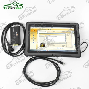 Kit de Diagnóstico para Montacargas Still Incado Box, Herramienta de Análisis de Motor, Escáner Still Canbox con 2 Años de Garantía para Montacargas - Product Image 1