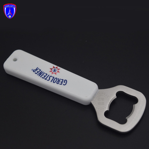 Offre Spéciale Fabricant chinois décapsuleur mural restaurant <span class=keywords><strong>bar</strong></span> de sublimation spéciale ouvreur de <span class=keywords><strong>bière</strong></span> avec poignée en plastique - Product Image 1
