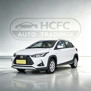 Sedán Usado Chino Euro V de Bajo Consumo, <span class=keywords><strong>Yaris</strong></span> L <span class=keywords><strong>2020</strong></span>, 1.5L, Automático, Volante a la Izquierda, 5 Plazas, R15, Tapicería de Tela, Faros LED - Product Image 1