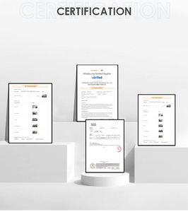 Cho Audi Q7 ngoại tuyến trái và phải OE số 4l0 807 681b/682b - Product Image 5