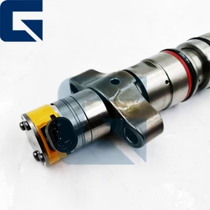 หัวฉีดน้ำมันเชื้อเพลิง 172-5780 หรือ 1725780 สำหรับเครื่องยนต์ C9 - Product Image 4