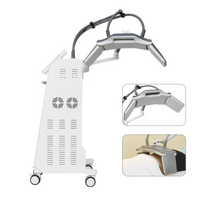 เครื่องสลายไขมัน Spaceless Lipolysis Lumewave Master พร้อมหน้าจอสัมผัสขนาด 10.4 นิ้ว ช่วยลดไขมัน กระชับสัดส่วน สร้างรูปร่างที่สวยงาม สำหรับร้านเสริมสวย - Product Image 6