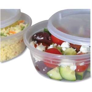 Lagasse Boardwalk Translucent 3-1/4 oz Souffle/<b>Portion</b> Cups 2400/CASE for Vodka Mineral Water Beverage <b>Milk</b> Juice - Product Image 4