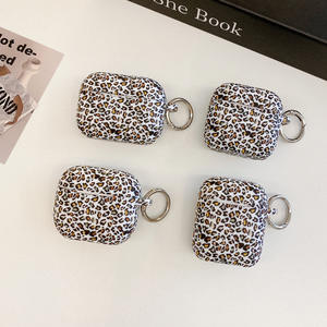 <span class=keywords><strong>Mu</strong></span> Lian Zi eco-friendly per 4 Case con Design leopardo/Zebra/impronta/fiore/marmo Silicone e verniciatura opaca - Product Image 6