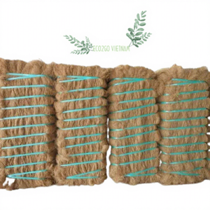 Fibra de Coco Natural Premium de Vietnam, en Bloques, para Hoteles, Antideslizante, Extra Resistente, Superventas - Product Image 4