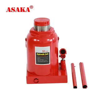 CE GS jack botol hidrolik 50T, Jack mobil 5T/10T/20T/32T