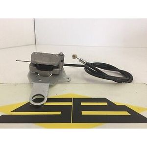 Supporto Cavo Pinza Freno Posteriore Polini 110mm per Sistemi Frenanti Moto - Product Image 3