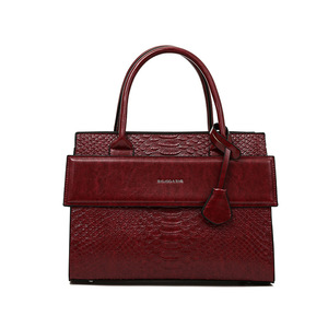 Sacs à bandoulière et sacs à main pour femmes en cuir PU, sac fourre-tout à poignée supérieure, sac à bandoulière pour femme - Product Image 6
