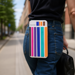 Funda para Teléfono, Versión Corta para iPhone, Disponible en Varios Colores, Diseño de Alta Calidad - Product Image 3
