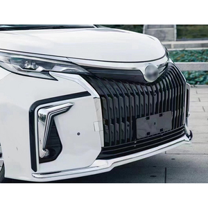 ชุดแต่ง <span class=keywords><strong>Thunder</strong></span> 2 สำหรับรถ Sienna ปี 2021 2017 และ 2024 ชุดแต่งสไตล์ LM สำหรับรถ Granvia และ Sienna ปี 2024 - Product Image 3