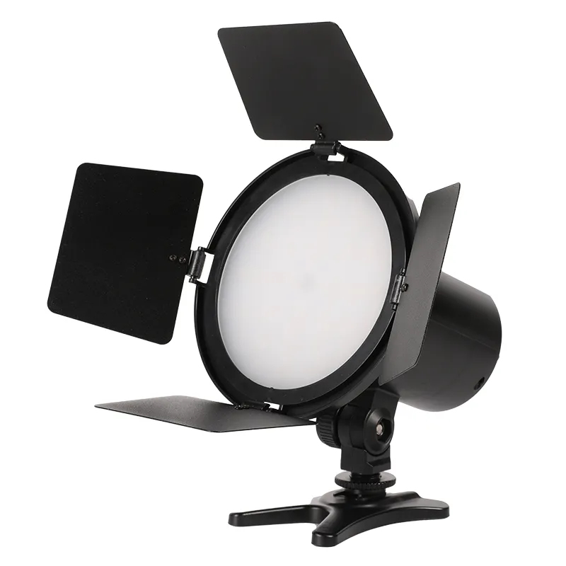 Projecteur Led portable de studio photographique 30W avec éclairage rvb par light
