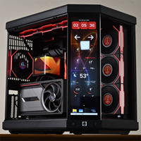 PC de jeu sur mesure-I9-14900KF refroidi par liquide, RTX 5080 16GB, Z790, 64GB RAM, 1TB SSD