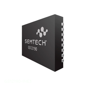 ชิป GS12190-INE3แผ่นสัมผัส40 VFQFN ชิ้นส่วนอิเล็กทรอนิกส์ - Product Image 1