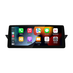 HFmidia 2026 New Linux <b>System</b> 10.25 12.8inch Slim Screen For BMW X1 E84 2009 to 2015Year <b>Wireless</b> CarPlay Auto Car Video Players - Product Image 1