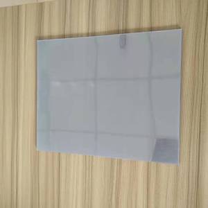 カスタム0.1mm-3mm厚さ、幅違いの硬質PVCフィルムプラスチックシート（真空成形用） - Product Image 3