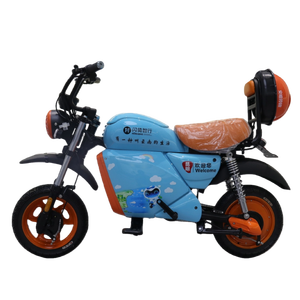 Motocyclette résistante à la décoloration avec éléments en plastique pour une utilisation extérieure à long terme - Product Image 2