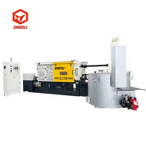 high pressure cold chamber die casting machine making aluminum alloy small accessories