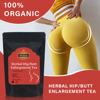 Produits d'agrandissement des hanches et des fesses, très demandés, pour femmes : Thé pour l'amélioration des fesses, raffermissement, lifting et repulpage des hanches