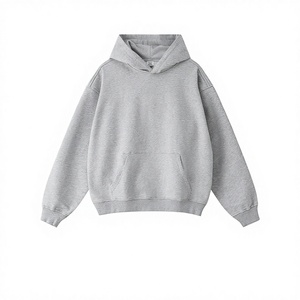 Set Felpa con Cappuccio e Pullover da <span class=keywords><strong>Uomo</strong></span> Unisex, Collezione Autunno 2026, con Motivo a Cuori, Stile Americano, di <span class=keywords><strong>Marca</strong></span>, Pesante - Product Image 6