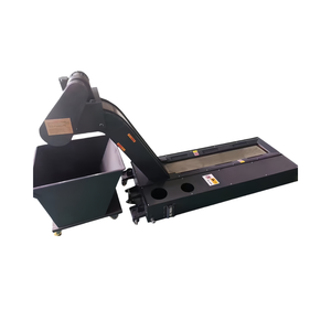 CNC makinesi aracı torna işleme merkezi için manyetik çip konveyör yüksek hassasiyetli tam otomatik yüksek doğruluk yüksek hızlı atık - Product Image 6