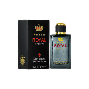 Eau de Cologne et Eau de Toilette pour <span class=keywords><strong>Homme</strong></span>, Spray Frais Longue Durée 100ml, Flacon en Verre, <span class=keywords><strong>Parfum</strong></span> Oriental et Vanille, Format Voyage - Product Image 3