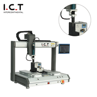 ICT-máquina de tornillo SMT PCB, Robot de tornillo LED, gran oferta