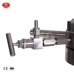 Laboratoire-réacteur à haute pression avec fonction hydrothermale pour la recherche spécialisée - Product Image 5