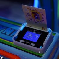 Terminal Pembaca Kartu WiFi RFID untuk Mesin Game Arcade, Taman Hiburan, dan Pusat Permainan Komersial