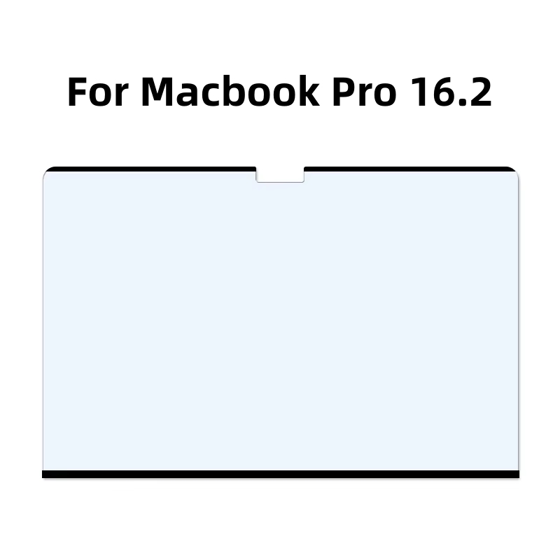 Bleu pour MacBook Pro 16.2