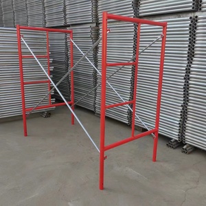 Giàn giáo khung H di động để xây dựng hạng nhẹ - Product Image 4