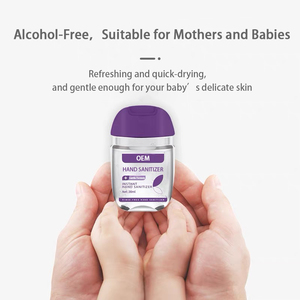 <span class=keywords><strong>Gel</strong></span> Desinfectante de Manos Personalizado, Tamaño Viaje, a Base de Alcohol, con Aroma Floral, para Niños, Proveedor al por Mayor - Product Image 3