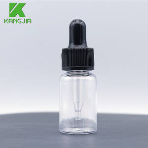 10 ML <span class=keywords><strong>ABO</strong></span> Tropfflasche für Blutgruppen-Serum Reagenzfläschchen PET-Kunststoff Transparentes Diagnostik-Kit Reagenzverpackung - Product Image 4