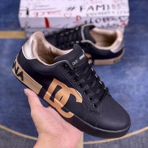 Zapatos Casuales para Hombre, Estilo Urbano, Malla de Diseño, Lujosos, con Cordones/Sin Cordones, Diseño Sólido, para Caminar al Aire Libre, para Todas las Temporadas - Product Image 5