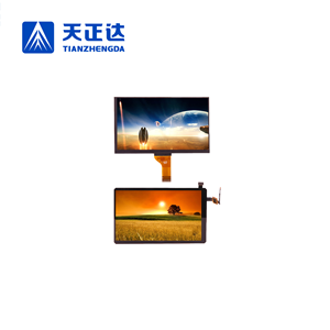 Tianzhengda tùy chỉnh 1.77/2/2.4/2.8/3.5/4/4.3/5/6/<span class=keywords><strong>7</strong></span>/8/10. Màn hình <span class=keywords><strong>LCD</strong></span> TN TFT 1 inch với chức năng cảm ứng điện dung - Product Image 1