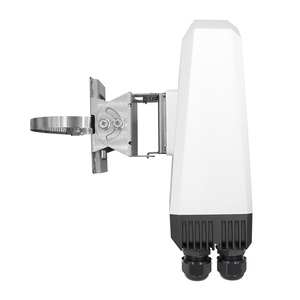 Yeacomm ngoài trời fwa CPE 5g tr069 Dual Sim Modem mtkt750 ca tàu sân bay tập hợp 1000Mbps <span class=keywords><strong>Max</strong></span> Lan QoS IP67 tường lửa 2.4G WEp VPN - Product Image 2