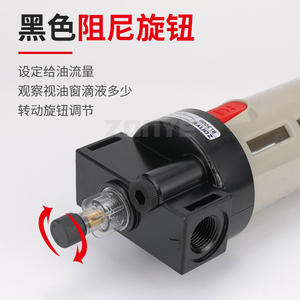 เครื่องแยกอากาศ-น้ำมัน-น้ำ รุ่น AF2000/BF2000/3000/4000 และเครื่องทำน้ำมันหล่อลื่นแบบละอองน้ำมัน รุ่น AL2000/BL ซีรีส์เครื่องกรองน้ำมันเครื่อง - Product Image 2