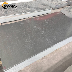 Fabricant de gros Dx51d Dx52d Dx53d Dx54d 0.10mm tôle d'acier galvanisé - Product Image 2