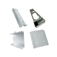 Boîtier de serveur 4U pour montage en rack, boîtier d'ordinateur métallique personnalisé, boîtier en tôle pour PC de bureau