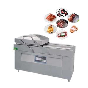 Máquina de Envasado al Vacío Industrial DZ-400, Selladora Automática al Vacío, Máquina Comercial para Sellado al Vacío de Alimentos Secos y Húmedos - Product Image 1