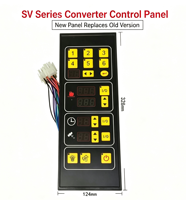 Nouvelle carte mère de remplacement personnalisée pour four rotatif série SV, panneau de commande numérique à clavier, convertisseur SV1 SV2 SV3, pièce de rechange pour