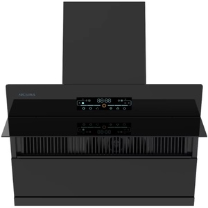 Hottes aspirantes angulaires ARCTURUS puissantes avec moteur 180W, 60/70/90cm, pour cuisines à forte production <span class=keywords><strong>de</strong></span> fumée - Product Image 4