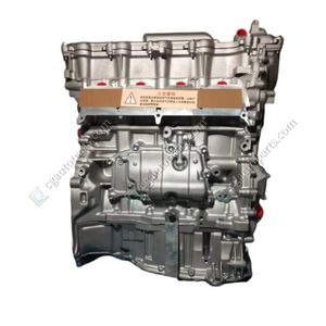 CG parti Auto 4 cilindri 2.7L motore a benzina lungo blocco assemblaggio nuovo caldo di vendita per Toyota 1AR-FE per Highlander per Sienna <span class=keywords><strong>Venz</strong></span> - Product Image 4