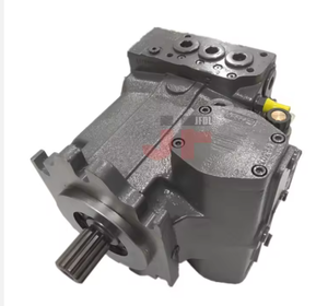 Pompa Piston Variabel Hidrolik WA250 A4VG28 A4VG40 A4Vg45 A4VG56 A4VG71 A4VG90 A4vg105 - Product Image 1