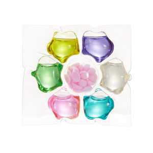 Détergent à lessive Rayshine 7 en 1 avec perles de parfum prêt à expédier 50 pièces/boîte - Product Image 3