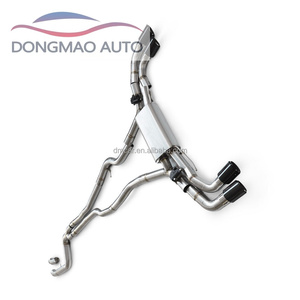 Convient pour BMW M340i <span class=keywords><strong>M340</strong></span> M440 G20 G22 3.0T 2019-2025 Tuyau d'échappement automobile haute performance en acier inoxydable - Product Image 4