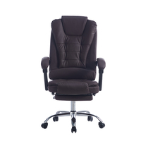 2025 populaire nouveau modèle magnifique meilleur prix pivotant en cuir directeur général pour chaise de bureau à domicile en cuir chaise de bureau ergonomique