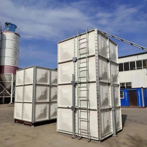 Réservoir d'eau en plastique flexible <span class=keywords><strong>10m3</strong></span>-1000m3 Irrigation agricole 200000 litres Plastique 50000 litres Réservoir de stockage d'eau en PRV - Product Image 6