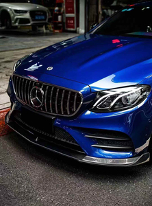 Pare-chocs avant en fibre de carbone Style FD pour <span class=keywords><strong>Mercedes</strong></span> Benz Classe E W213 E53 4 portes version sport Spoiler de voiture 2016-2019 - Product Image 2