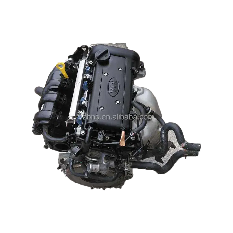 Low Mileage Used HYUNDAIs I20 I30 ELANTRA 1.4L 1.6L G4FA G4FC Gasoline Engine For Sale