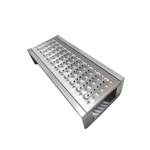 VICTORY KITCHEN - Desagüe de Piso de Acero Inoxidable Modelo VKTD-1131, Precio de Fábrica Shandong, Equipo de Acero Inoxidable para Restaurantes y Hoteles - Product Image 6